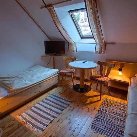 Moasterhaus Trialpark Salzstiegl בית הארחה