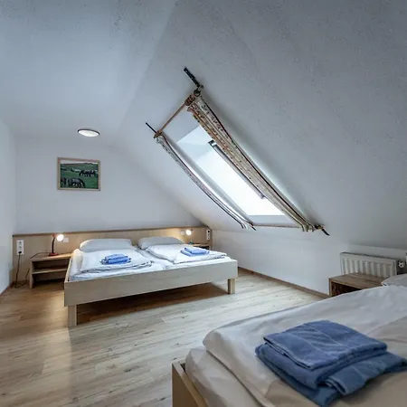 Moasterhaus Trialpark Salzstiegl בית הארחה