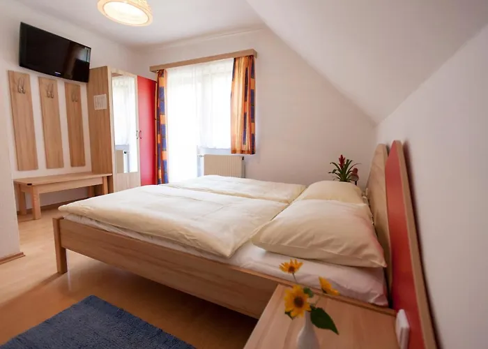 Moasterhaus Trialpark Salzstiegl Hirschegg (Styria)