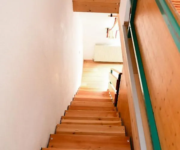 Moasterhaus Trialpark Salzstiegl