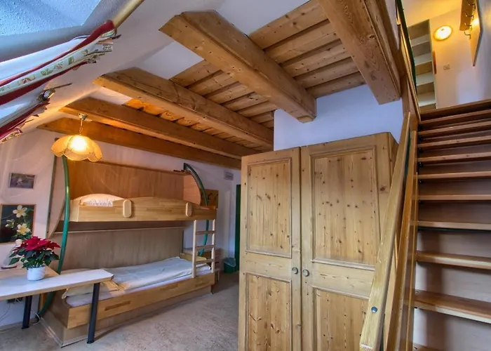 Moasterhaus Trialpark Salzstiegl