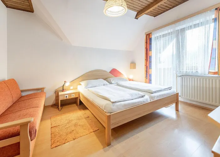 بيت ضيافة Moasterhaus Trialpark Salzstiegl Hirschegg (Styria)