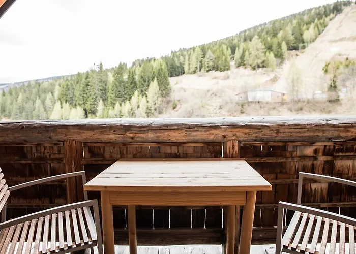 بيت ضيافة Moasterhaus Trialpark Salzstiegl Hirschegg (Styria)