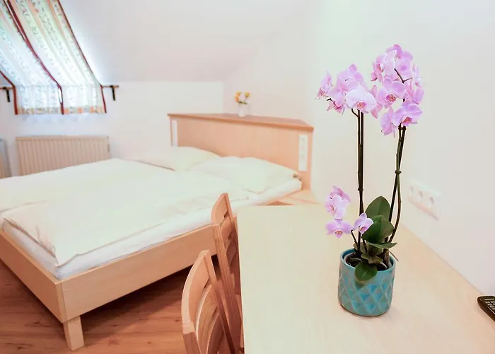 بيت ضيافة Moasterhaus Trialpark Salzstiegl 3*