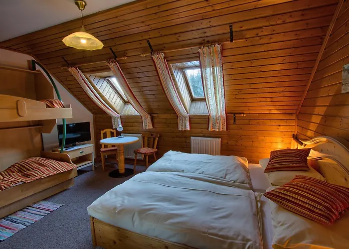 Moasterhaus Trialpark Salzstiegl 3* Hirschegg (Styria)